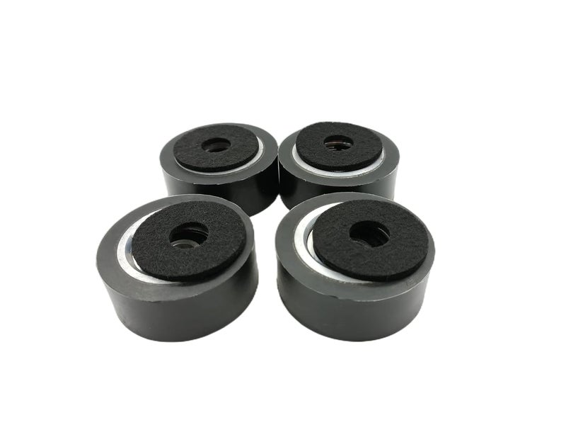 Obida 4pk-70298701 70298701P 70568201 70616701 for Alliance Huebsch Speedqueen Drum Roller Bearing Black Replacement - Image 2